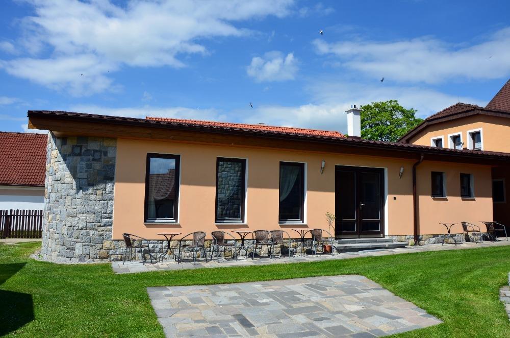 Penzion Marie - Zumberk Exterior foto