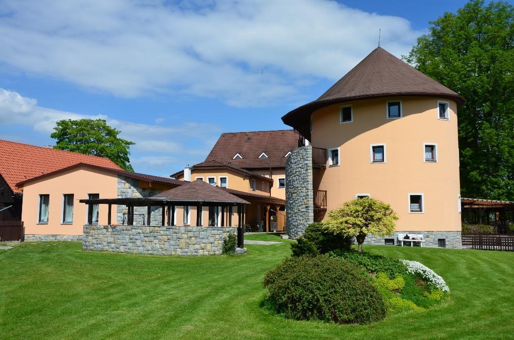 Penzion Marie - Zumberk Exterior foto