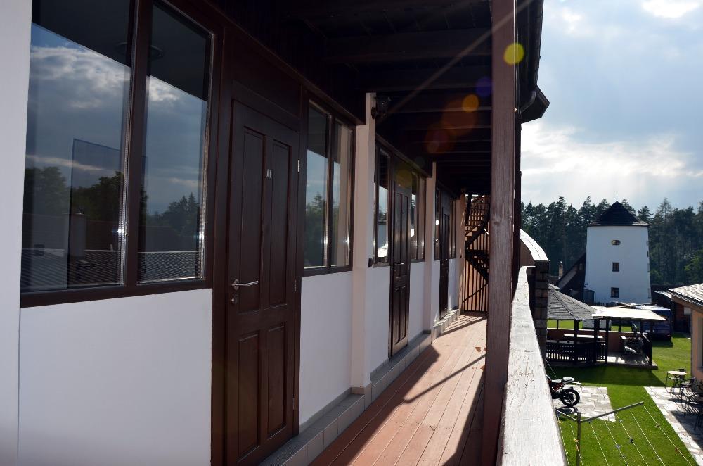 Penzion Marie - Zumberk Exterior foto
